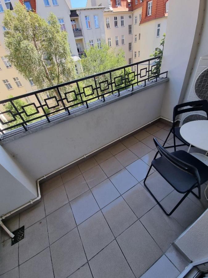 Apartamenty Duo Poznan Dış mekan fotoğraf