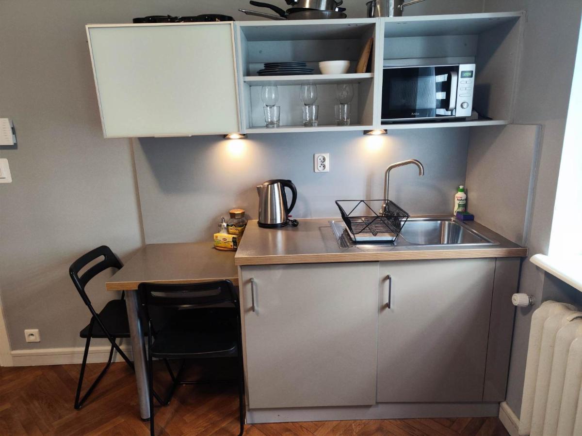 Apartamenty Duo Poznan Dış mekan fotoğraf
