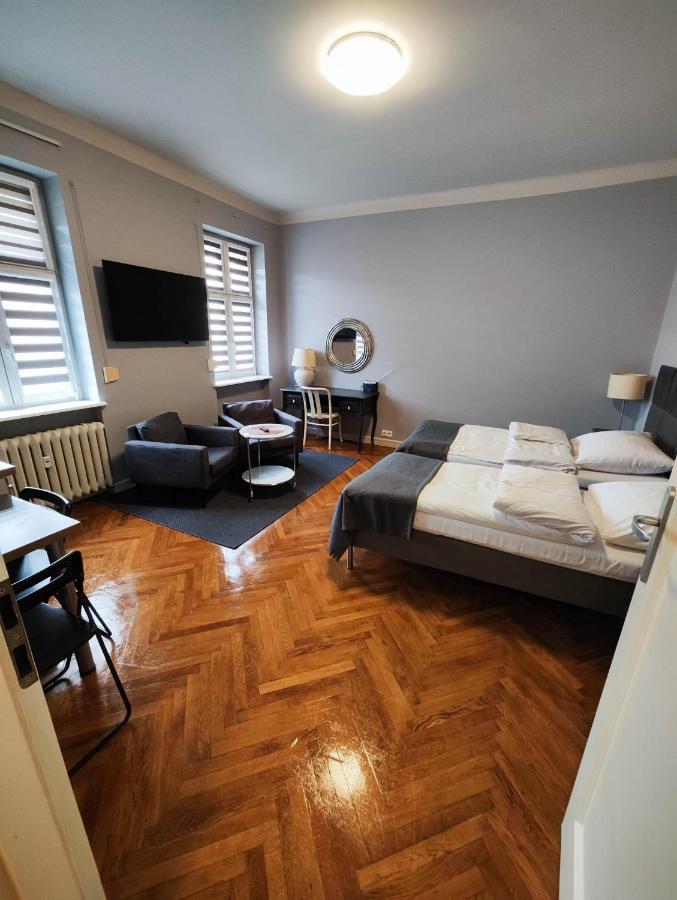 Apartamenty Duo Poznan Dış mekan fotoğraf