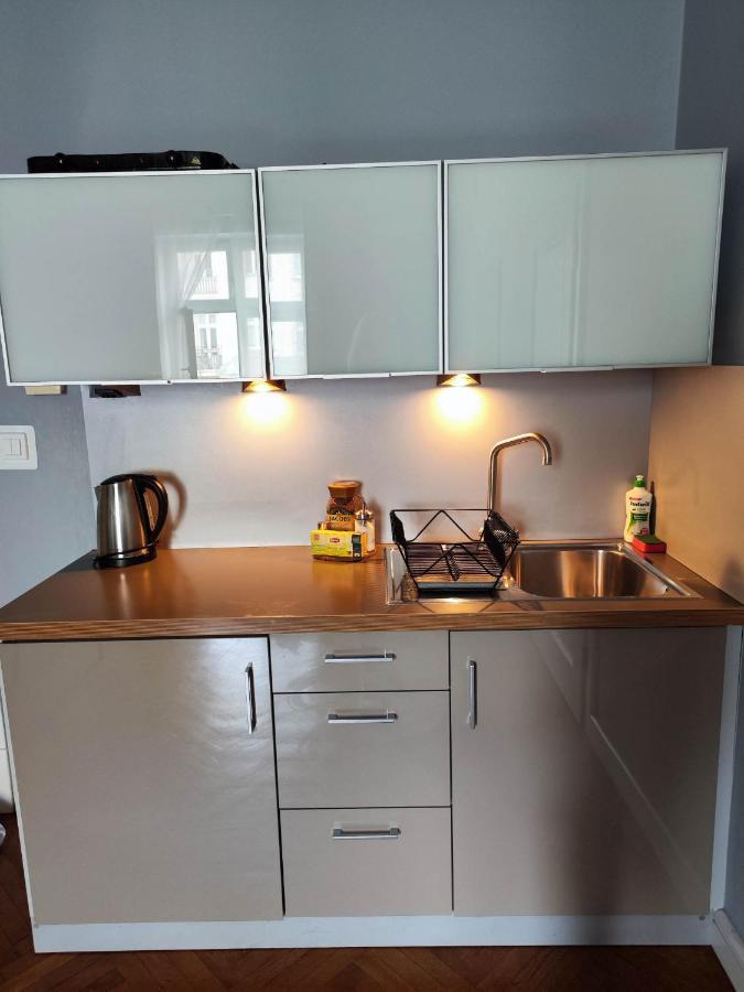 Apartamenty Duo Poznan Dış mekan fotoğraf
