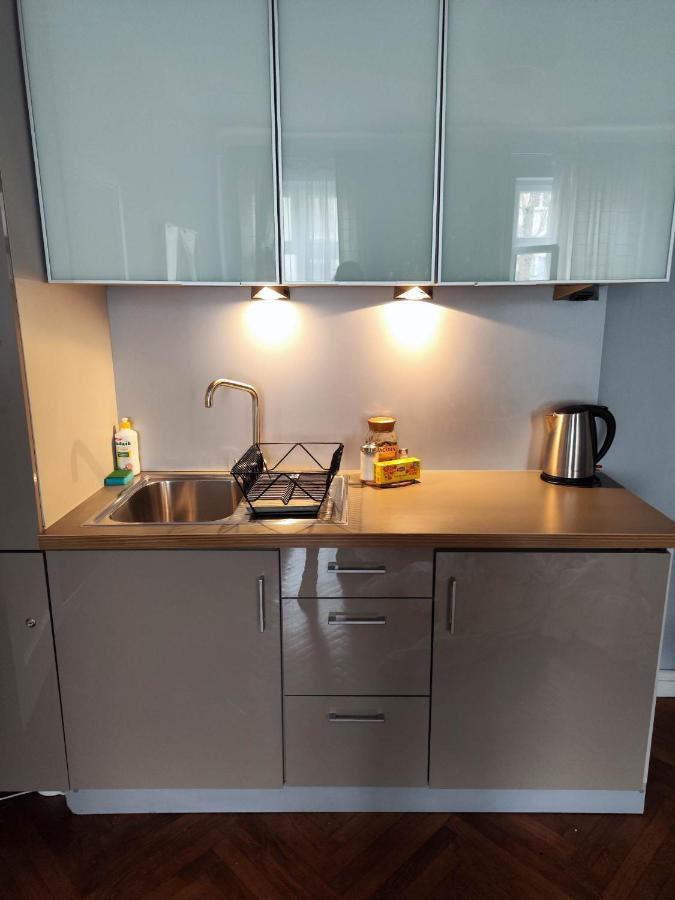 Apartamenty Duo Poznan Dış mekan fotoğraf
