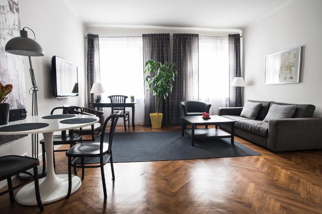 Apartamenty Duo Poznan Oda fotoğraf