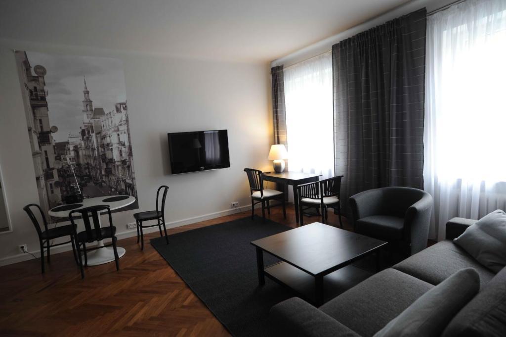 Apartamenty Duo Poznan Dış mekan fotoğraf